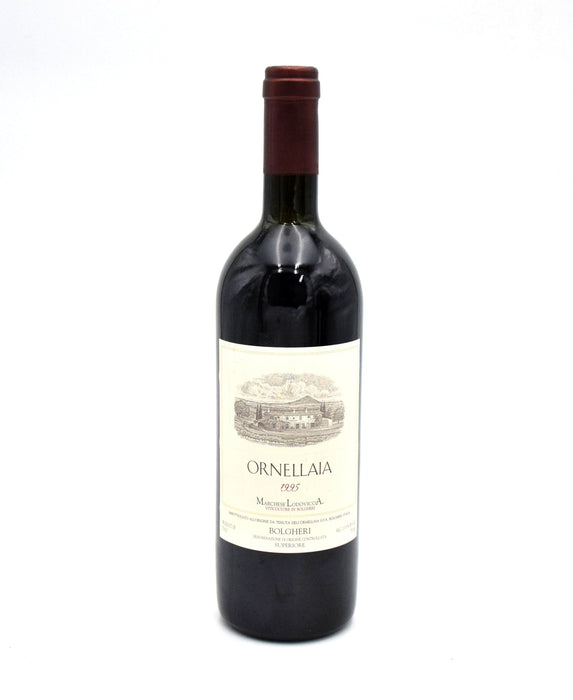 1995 Ornellaia Bolgheri Superiore