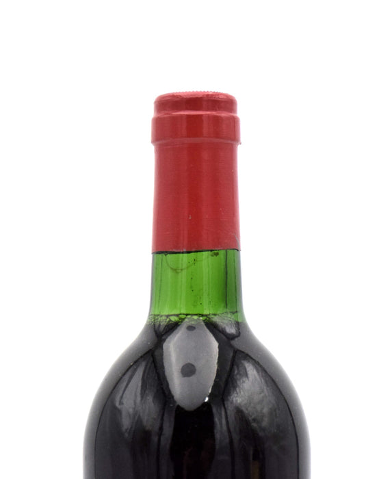 1983 Chateau Leoville Poyferre