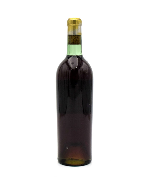 1943 Chateau d'Yquem (Possibly Rebouche 2013)
