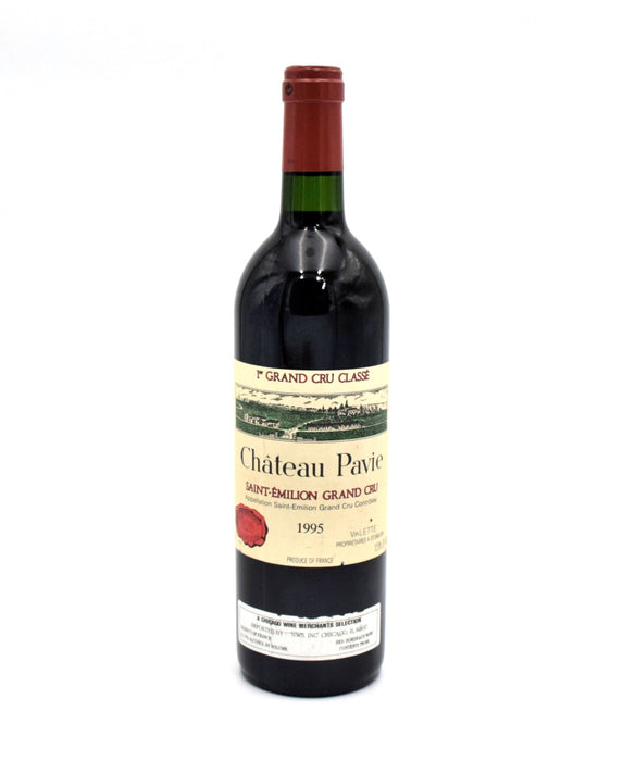 1995 Chateau Pavie