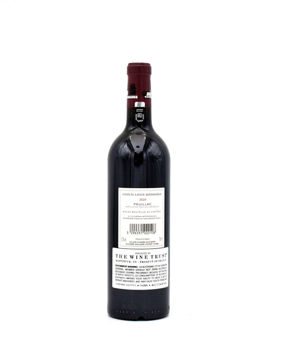 2020 Chateau Lafite Rothschild