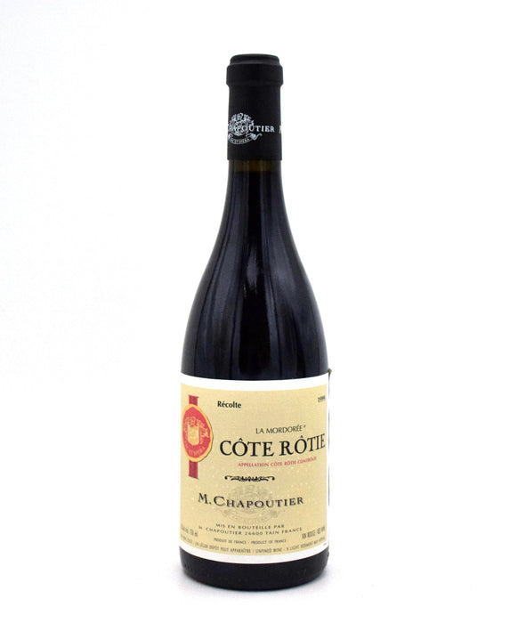 1999 M. Chapoutier Cote Rotie La Mordoree