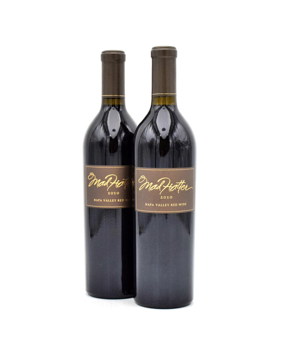 2010 Dancing Hares 'Mad Hatter' Red