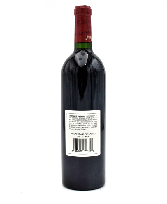 2000 Chateau Grand-Puy-Lacoste