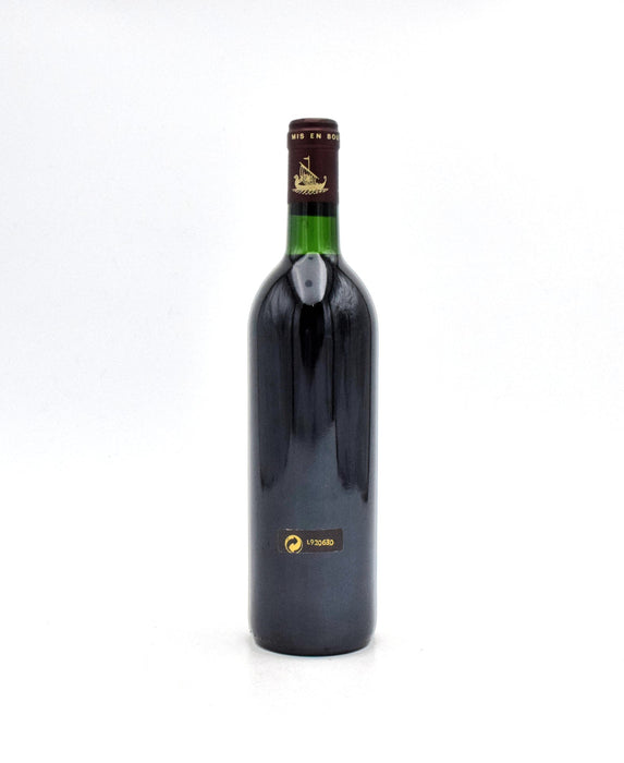 1990 Chateau Beychevelle
