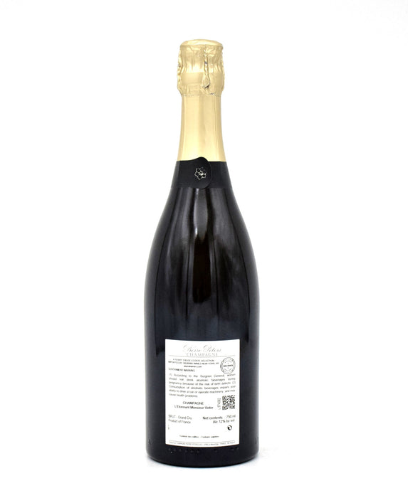 2011- 'MK. 11' Pierre Peters L'Etonnant Monsieur Victor Blanc de Blancs Grand Cru