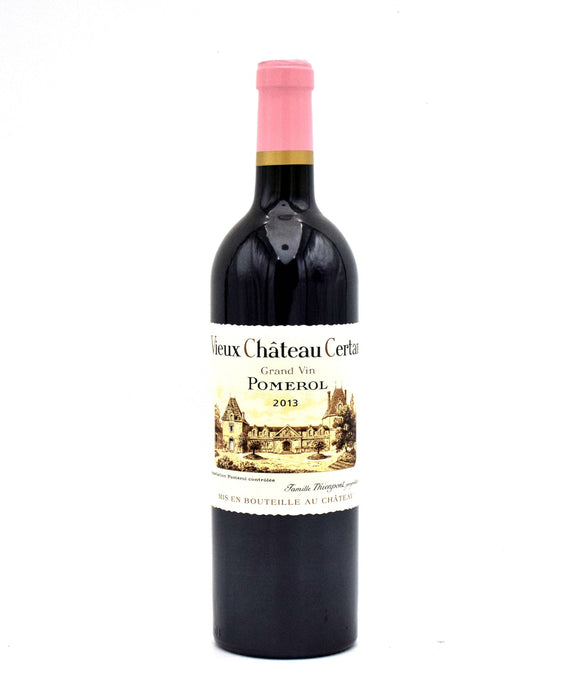 2013 Vieux Chateau Certan