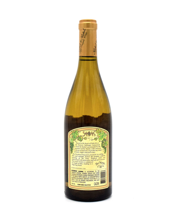 2023 Nickel & Nickel Truchard Vineyard Chardonnay
