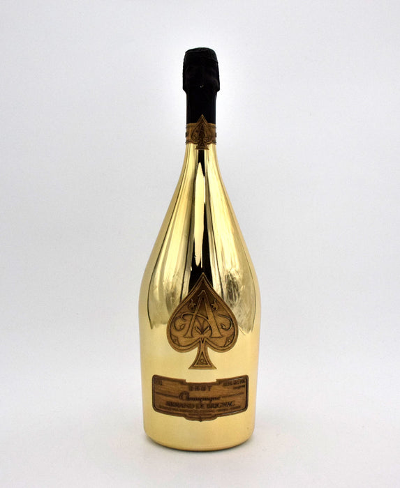 Armand de Brignac 'Ace of Spades' Gold Brut