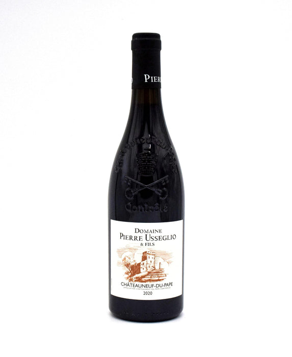 2020 Domaine Pierre Usseglio et Fils Chateauneuf-du-Pape