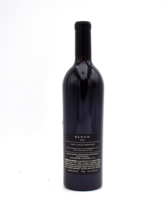 2021 Sloan Proprietary Red (Case of 3 Bottles)
