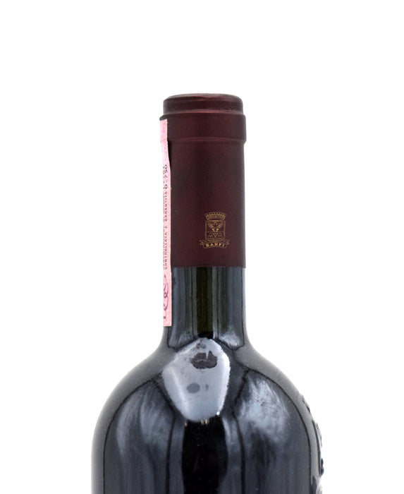 1999 Castello Banfi Brunello di Montalcino DOCG