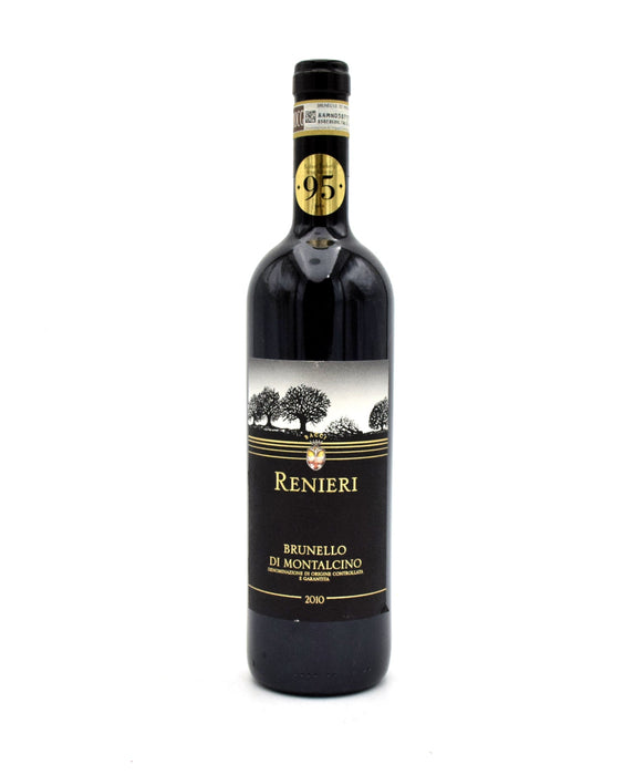2010 Renieri Brunello di Montalcino DOCG