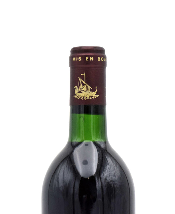 1990 Chateau Beychevelle