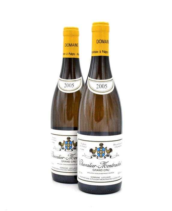 2005 Domaine Leflaive Chevalier-Montrachet Grand Cru