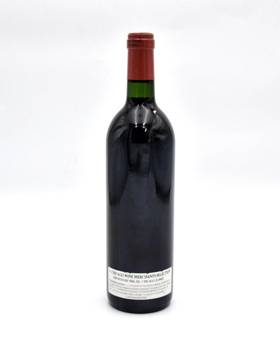 1995 Chateau Pavie