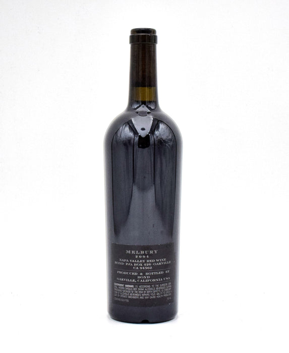 2004 BOND Melbury