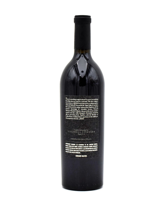 2013 Jehm Proprietary Red