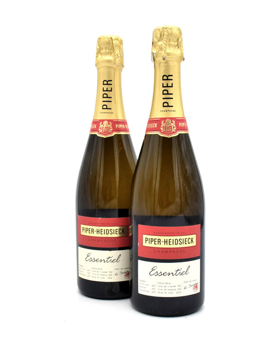 2020 Piper-Heidsieck Essentiel Cuvee Extra Brut