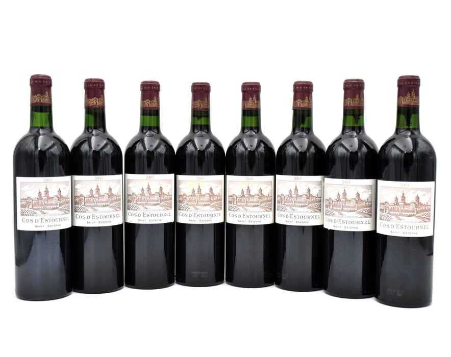 2003 Chateau Cos d'Estournel