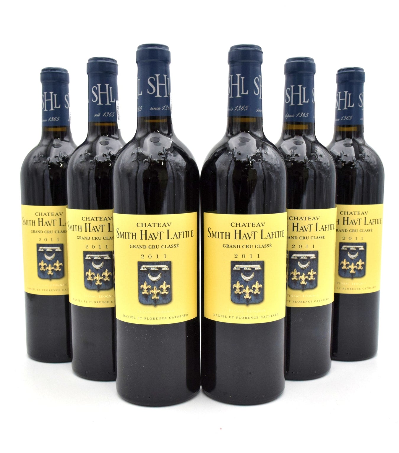 Chateau Smith Haut Lafitte