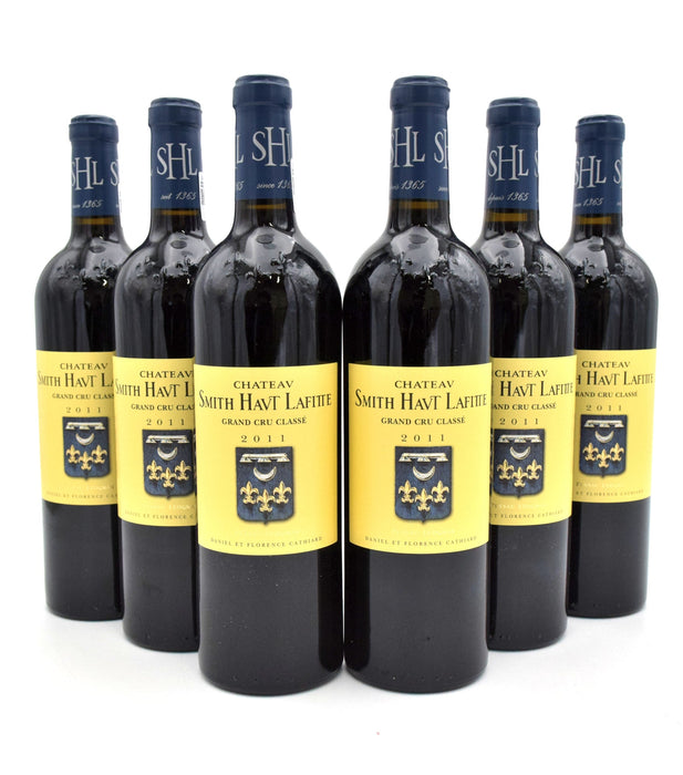 2011 Chateau Smith Haut Lafitte