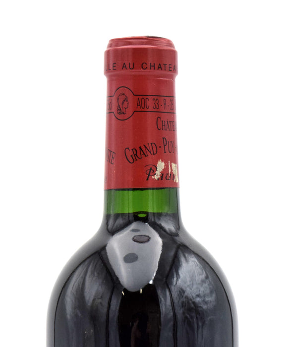 2000 Chateau Grand-Puy-Lacoste