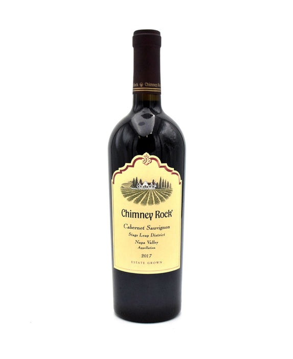 2017 Chimney Rock Cabernet Sauvignon