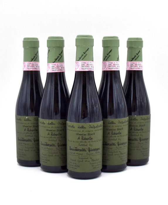 2007 Giuseppe Quintarelli Recioto della Valpolicella Classico DOCG .375