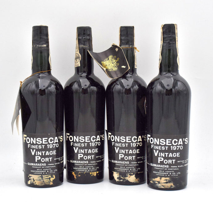 1970 Fonseca Guimaraens Vintage Port