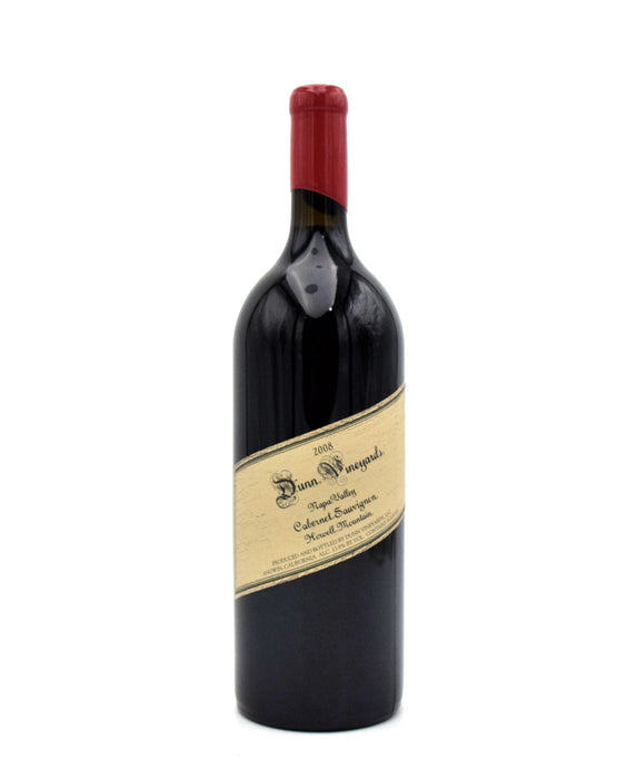 2008 Dunn Vineyards Howell Mountain Cabernet Sauvignon (1.5L)