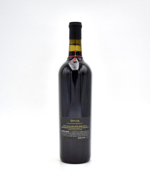 2021 Ovid Experiment Red (T7.1)