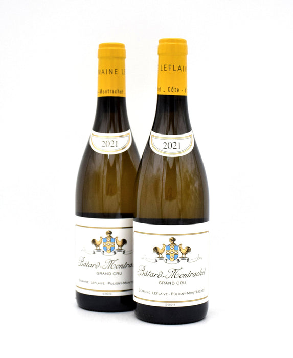 2021 Domaine Leflaive Batard-Montrachet Grand Cru