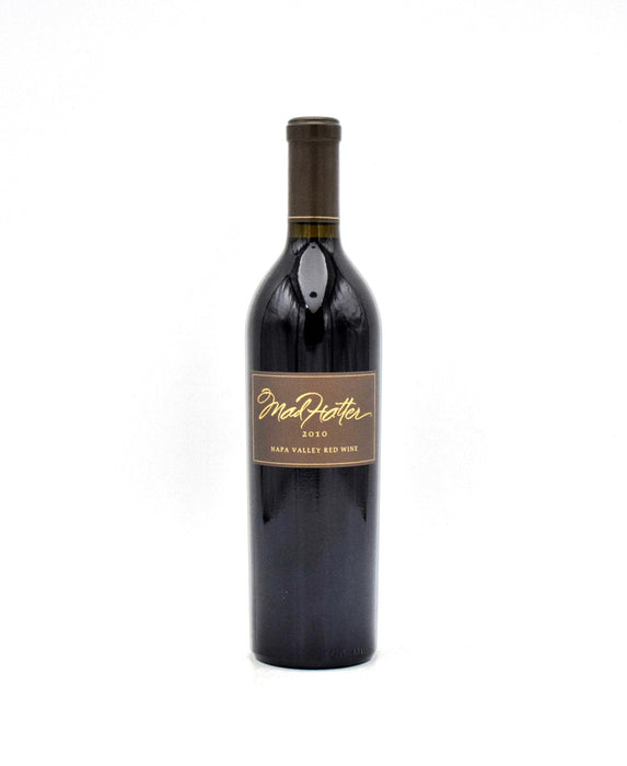2010 Dancing Hares 'Mad Hatter' Red