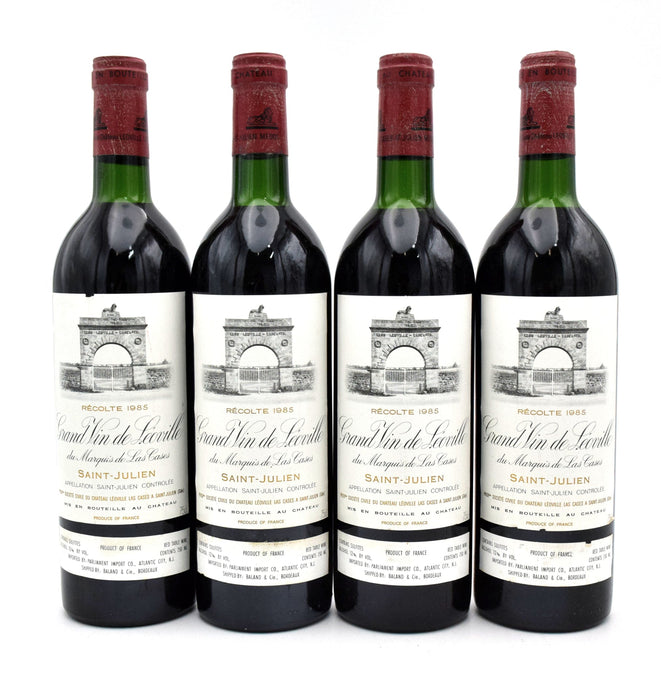 1985 Chateau Leoville-Las Cases 'Grand Vin de Leoville'