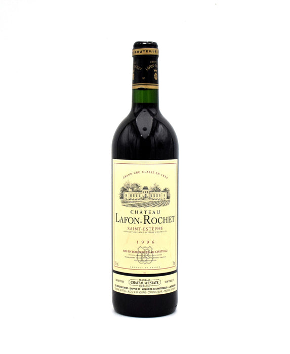 1996 Chateau Lafon-Rochet