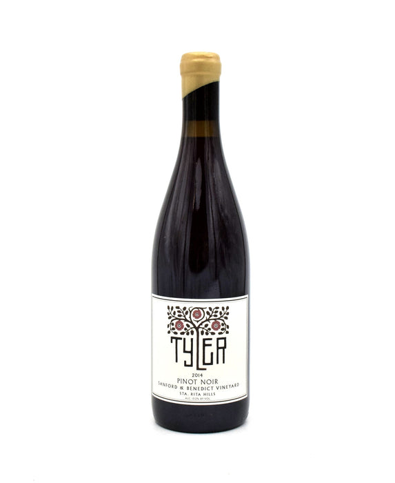 2014 Tyler Sanford & Benedict Vineyard Pinot Noir