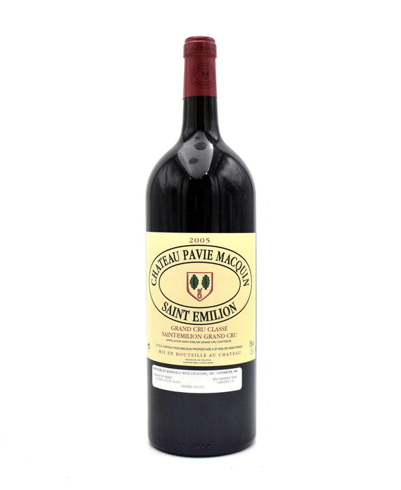 2005 Chateau Pavie Macquin 1.5L