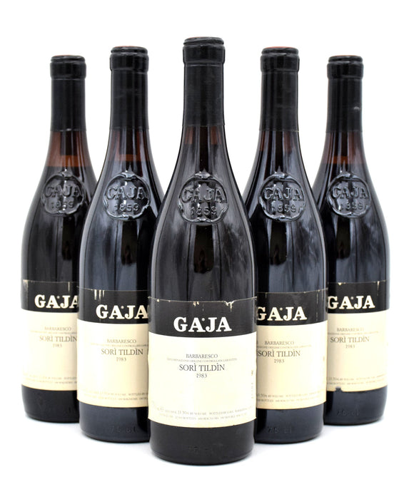 1983 Gaja Sori Tildin Barbaresco