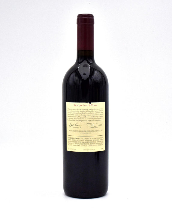 2010 Eisele Vineyard 'Altagracia' Cabernet Sauvignon