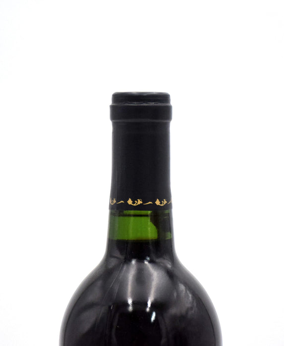 1998 Mount Veeder Winery Cabernet Sauvignon