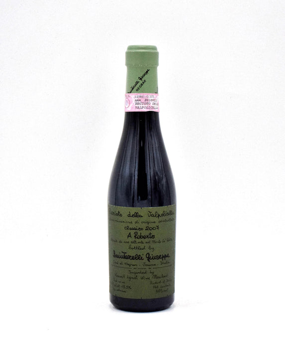 2007 Giuseppe Quintarelli Recioto della Valpolicella Classico DOCG .375