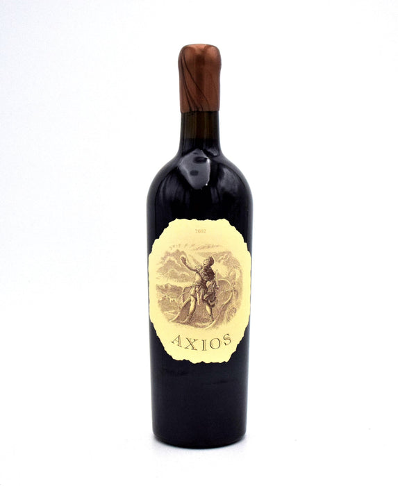 2002 Axios Wine Cabernet Sauvignon