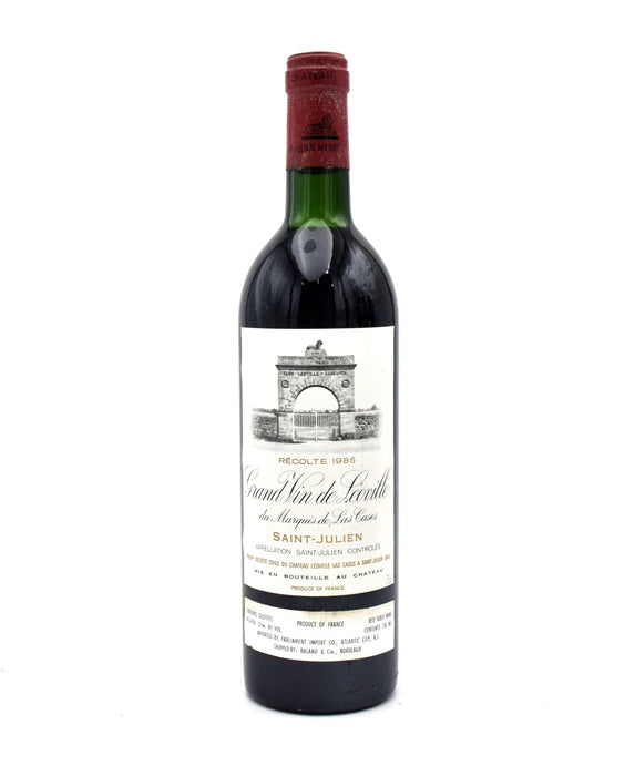 1985 Chateau Leoville-Las Cases 'Grand Vin de Leoville'