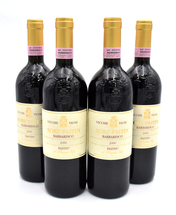2000 Paitin di Pasquero-Elia 'Sori Paitin Vecchie Vigne'