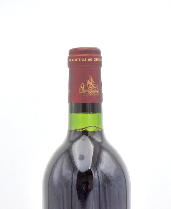 1982 Chateau Beychevelle