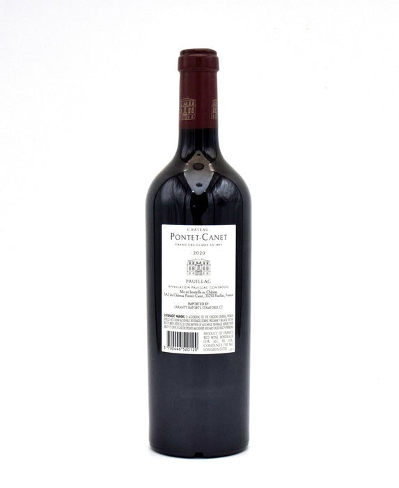 2020 Chateau Pontet-Canet