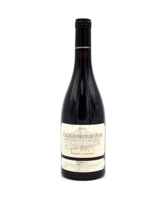 2009 Tardieu-Laurent Cuvee Speciale Chateauneuf-du-Pape