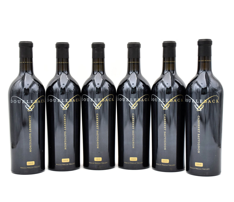 2019 Doubleback Cabernet Sauvignon