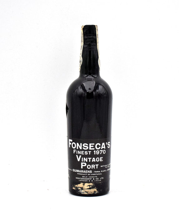 1970 Fonseca Guimaraens Vintage Port